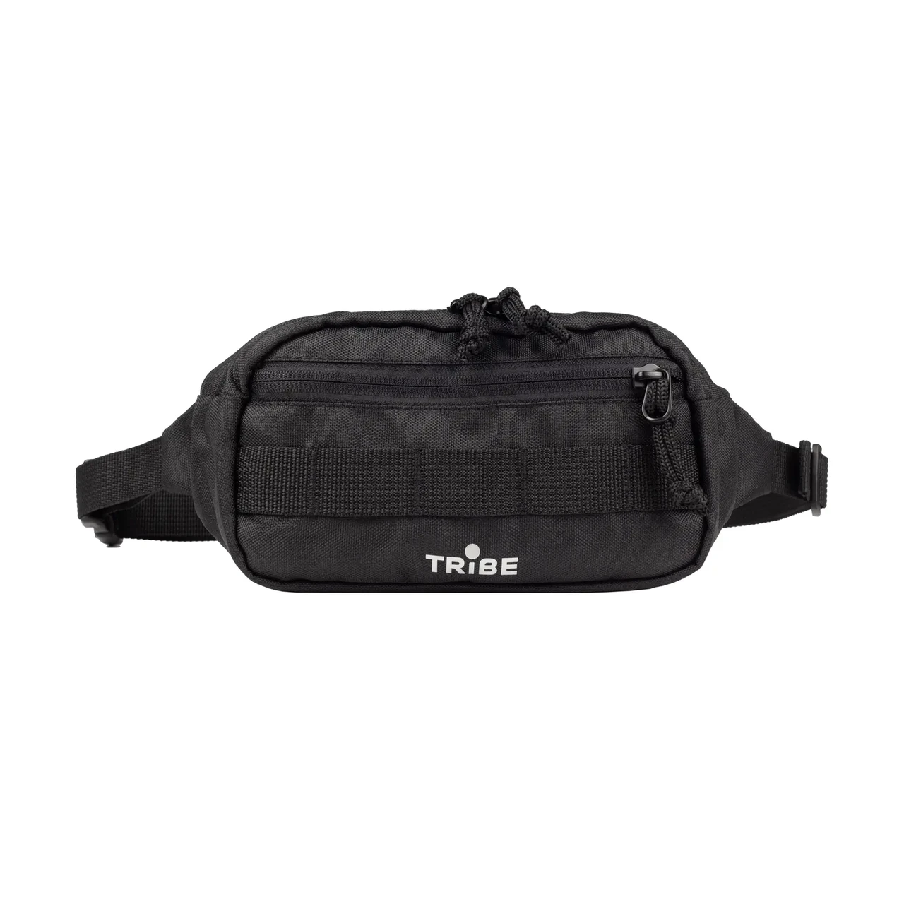 Поясная сумка Tribe Waist bag 1,5 L T-ID-0001 Black (T-ID-0001-black) - фото 2