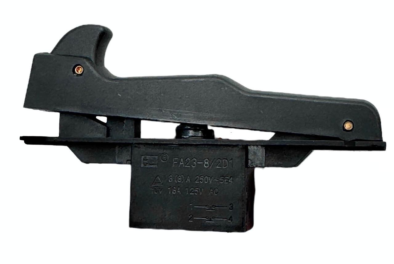 Кнопка для болгарки WinTech 180 Старк AG 1010 МШУ 125 (2526553875) Кнопка для болгарки WinTech 180 Старк AG 1010 МШУ 125 (2526553875)