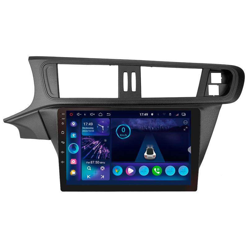 Штатна магнітола Sigma S10332 3+32 Gb 4G DSP Citroen C3-XR F2 2010-2018 10"