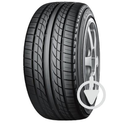 Автошина літня YOKOHAMA ECOS Es300 195/70 R14 91S (453131)