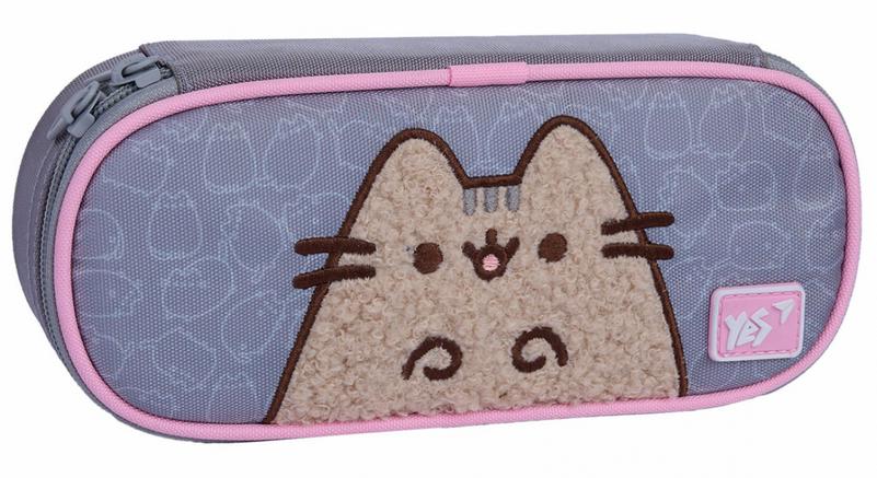 Пенал шкільний YES 533691 Pusheen Fatty Пенал шкільний YES 533691 Pusheen Fatty