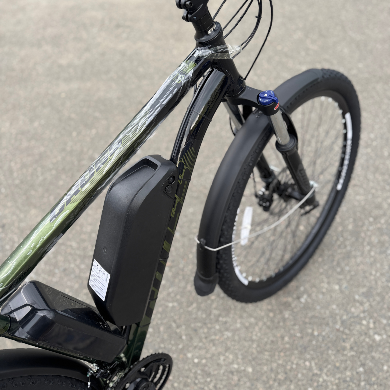 Велосипед с Е-комплектом с багажником Flash 2025 29" 48 В 500 Вт MXSUS 24 Ah до 85 км запас хода дисплей LSD10 Pas-ассистент - фото 4 Велосипед с Е-комплектом с багажником Flash 2025 29" 48 В 500 Вт MXSUS 24 Ah до 85 км запас хода дисплей LSD10 Pas-ассистент - фото 4