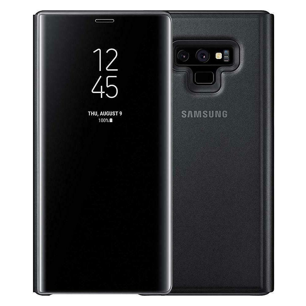 Чехол-книжка S-View Flip Cover EF-ZN960CBEGRU для Samsung Galaxy Note 9 Черный Чехол-книжка S-View Flip Cover EF-ZN960CBEGRU для Samsung Galaxy Note 9 Черный