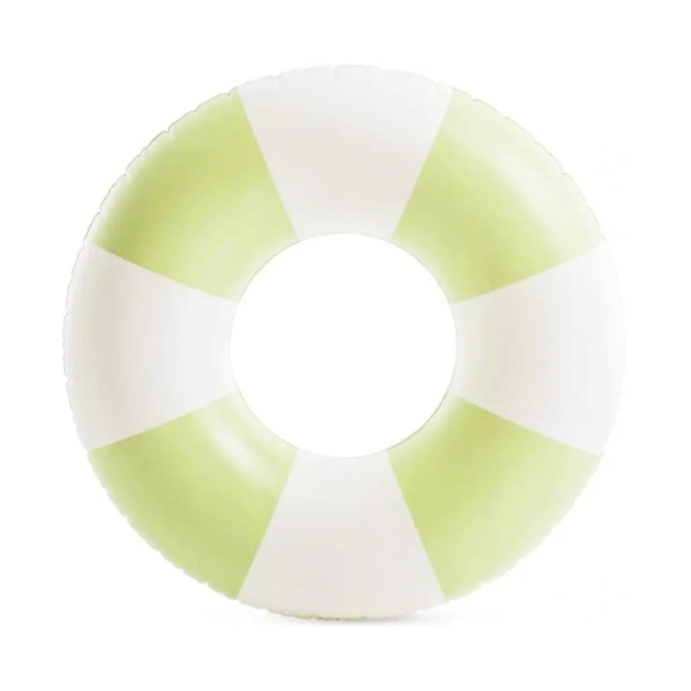 Надувне коло дитяче Intex Coastal Cabana Tube 91 см Green (59271-Green)