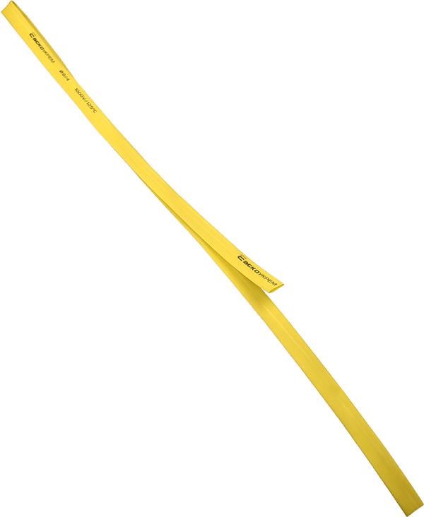 Термоусаджувальна трубка АСКО-УКРЕМ 8,0/4,0 мм 1 м Жовтий (A0150040249) - фото 1 Термоусаджувальна трубка АСКО-УКРЕМ 8,0/4,0 мм 1 м Жовтий (A0150040249) - фото 1