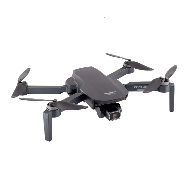 Квадрокоптер Kfplan KF105 з 4K і HD камерами БК Black (d140)