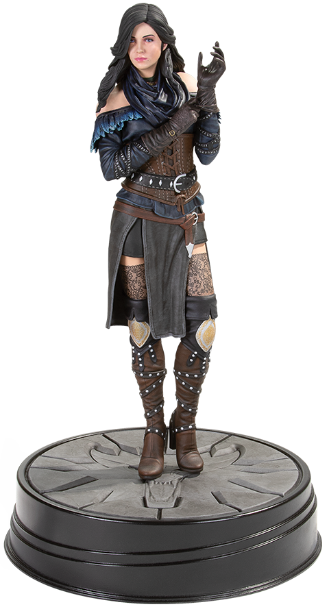 Фигурка Dark Horse The Witcher Yennefer 26 см (DH TW Y 12)
