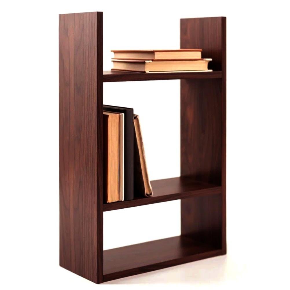 Полка книжная настольная из дерева Босканела Савоярди (КПА-025815)