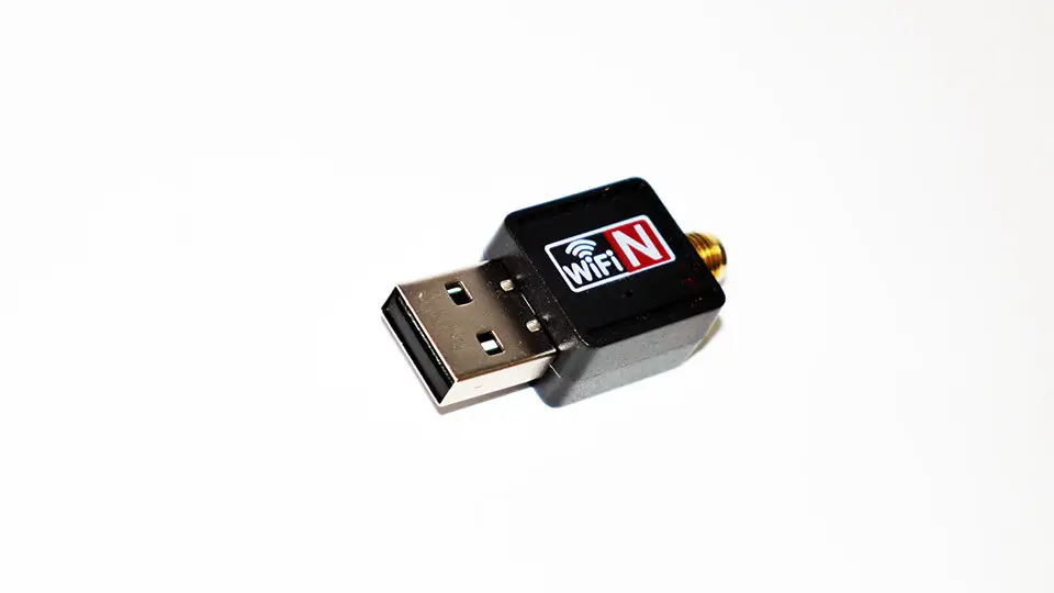Адаптер WF-2 USB Wi-Fi (22764979) - фото 3