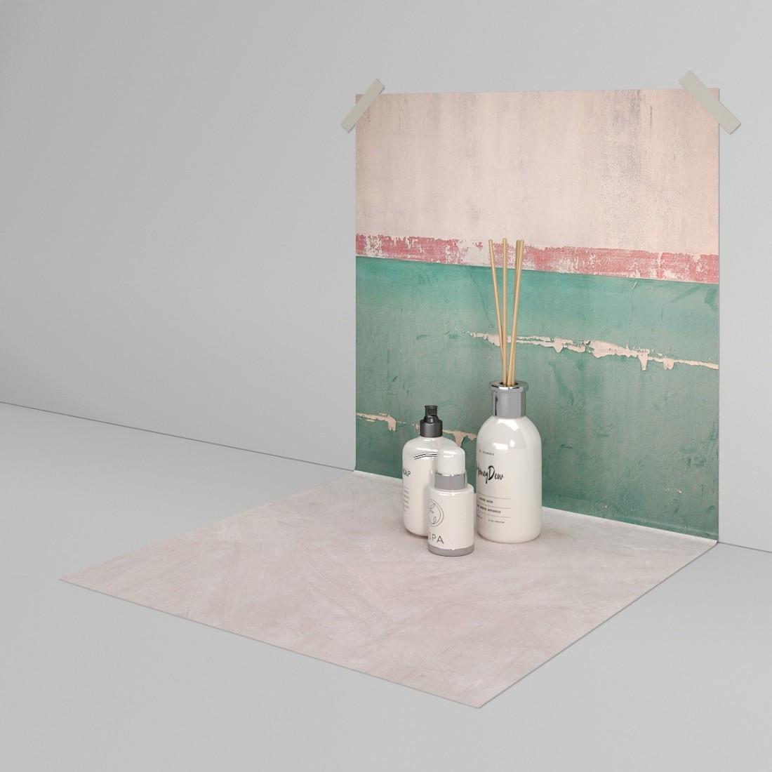 Фотофон виниловый Frontlit 450 г/м2 стена/пол 100x200 см №59038