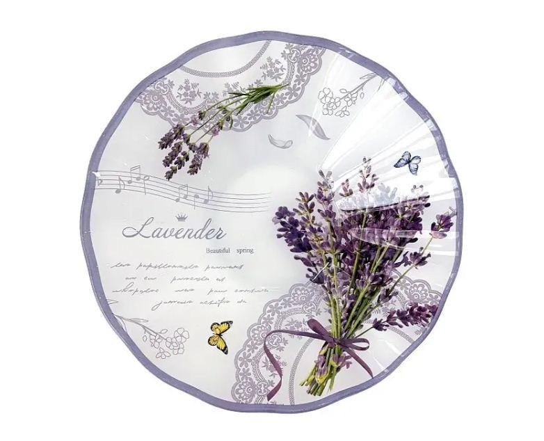 Салатник стеклянный Helios Classic 20 см (5268)