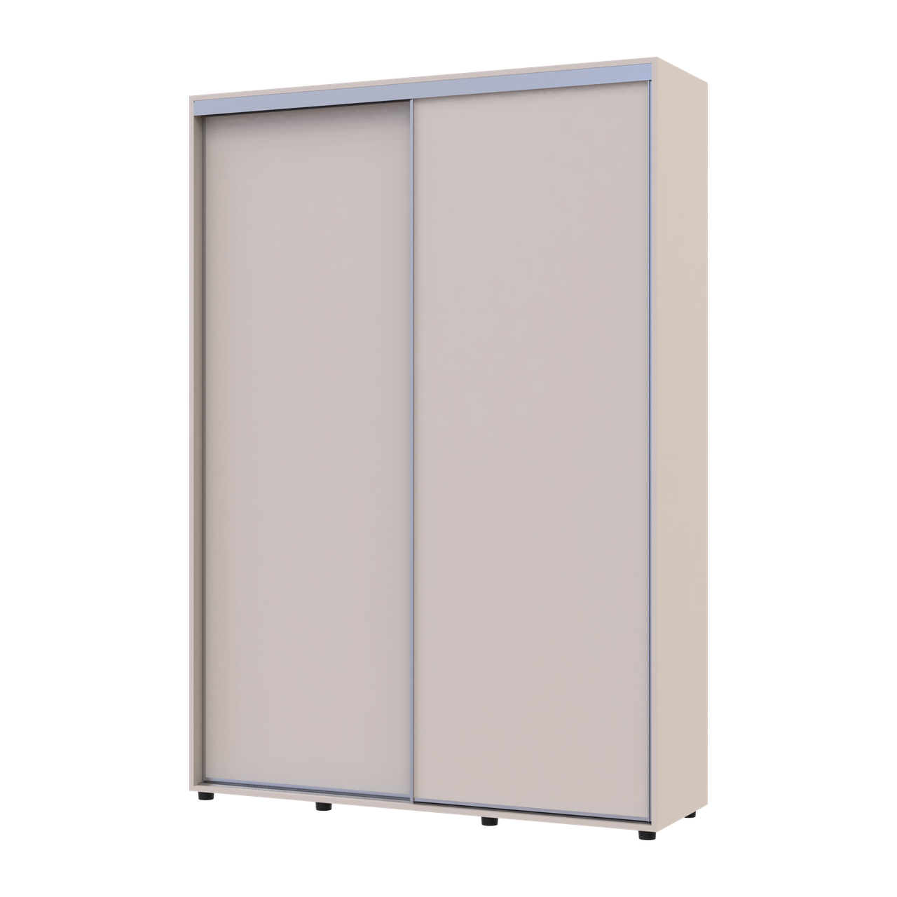 Шкаф-купе Doros Сигма Слим 2 ДСП 150х45х214,4 см Кашемир (42005449) Шкаф-купе Doros Сигма Слим 2 ДСП 150х45х214,4 см Кашемир (42005449)