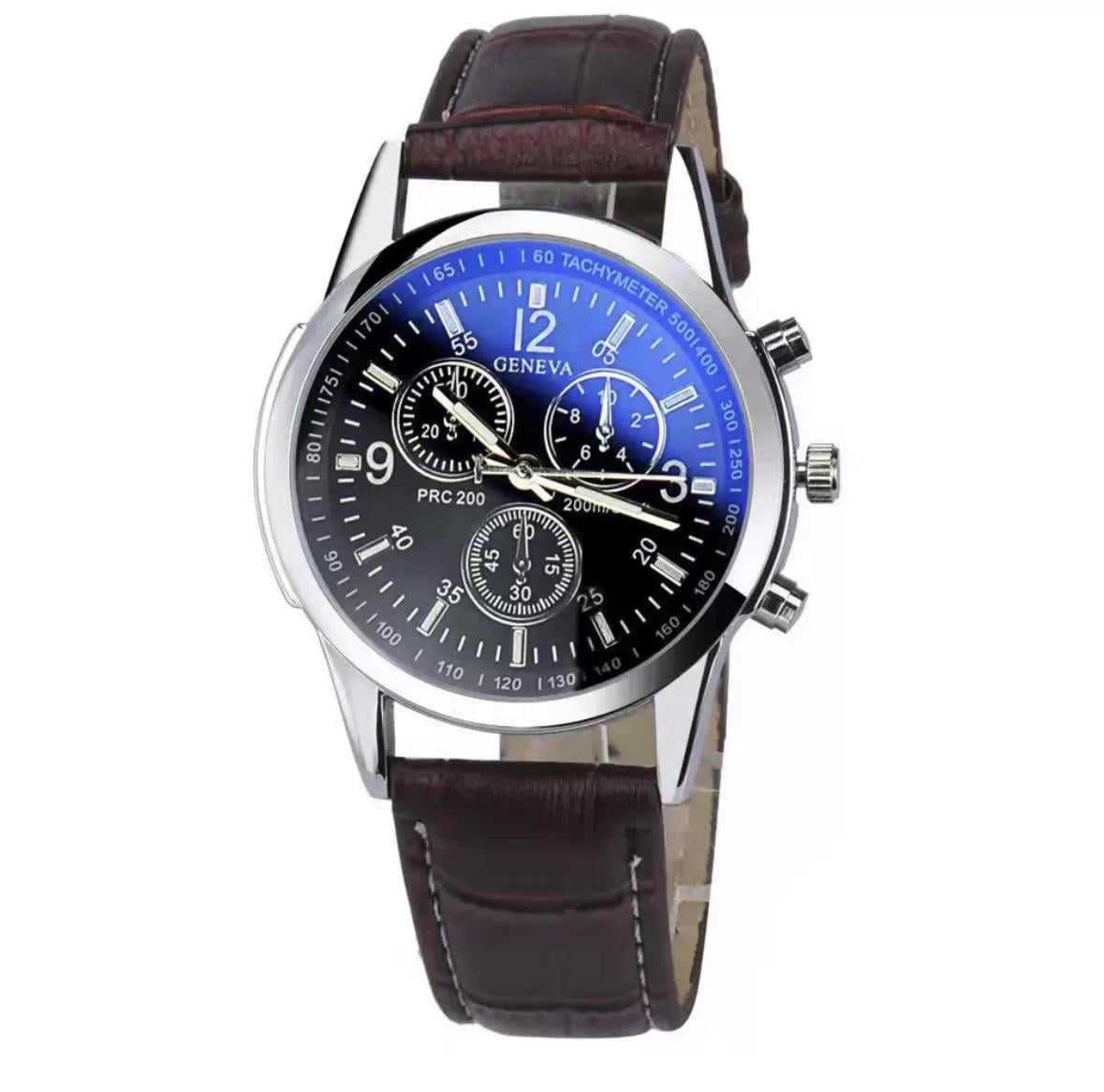 Наручные часы Geneva Коричневый (725059498) Наручные часы Geneva Коричневый (725059498)