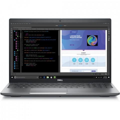 Ноутбук Dell Precision 3580 Gray (PRECSION3580CTO)