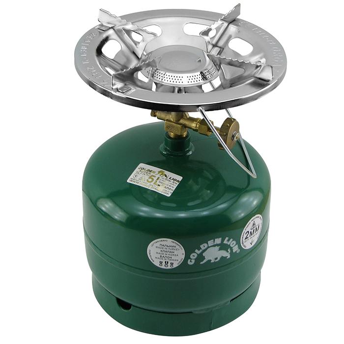 Газовый примус Golden Lion Rudyy GL-2 Super PK-635 Газовый примус Golden Lion Rudyy GL-2 Super PK-635