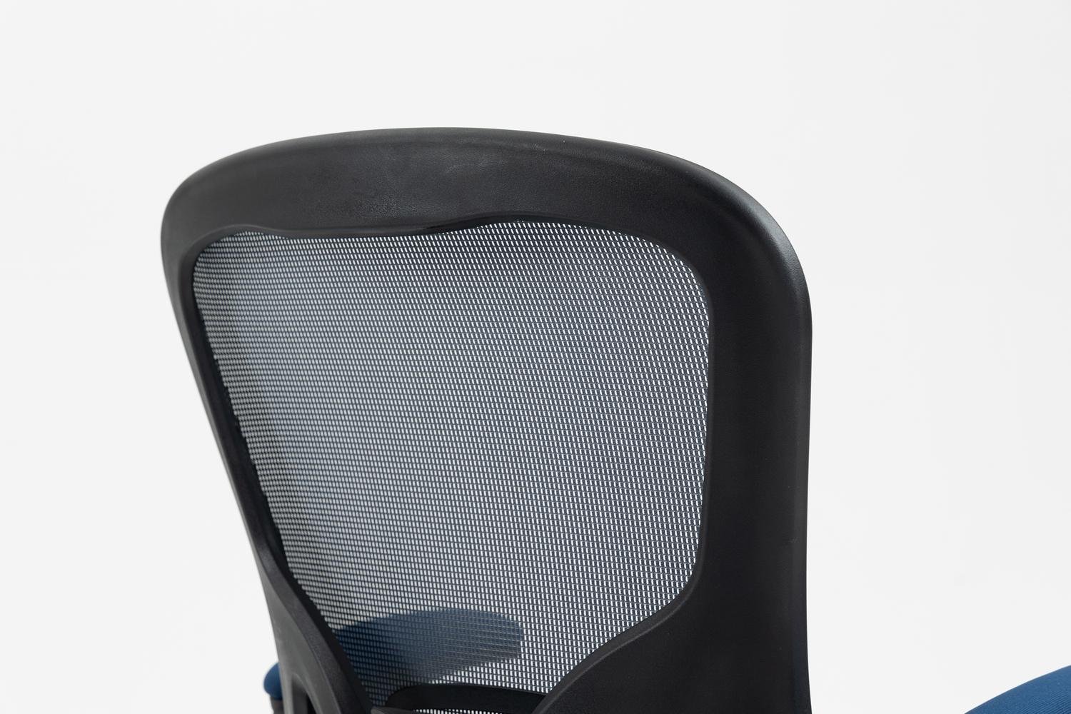 Кресло компьютерное Signal Q-333 Серый/Синий (OBRQ333SZN) - фото 11