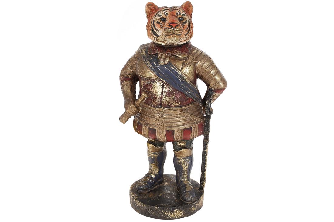 Декоративная статуэтка BonaDi Тигр (419-245)