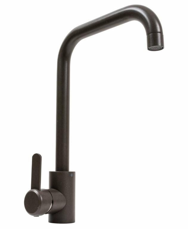 Смеситель для кухни Platinum KT 11 3008B-FH Темная скала (SP000041089)