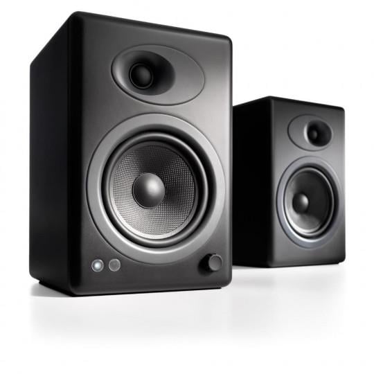 Аудиосистема Audioengine A5/ Black (10378453)