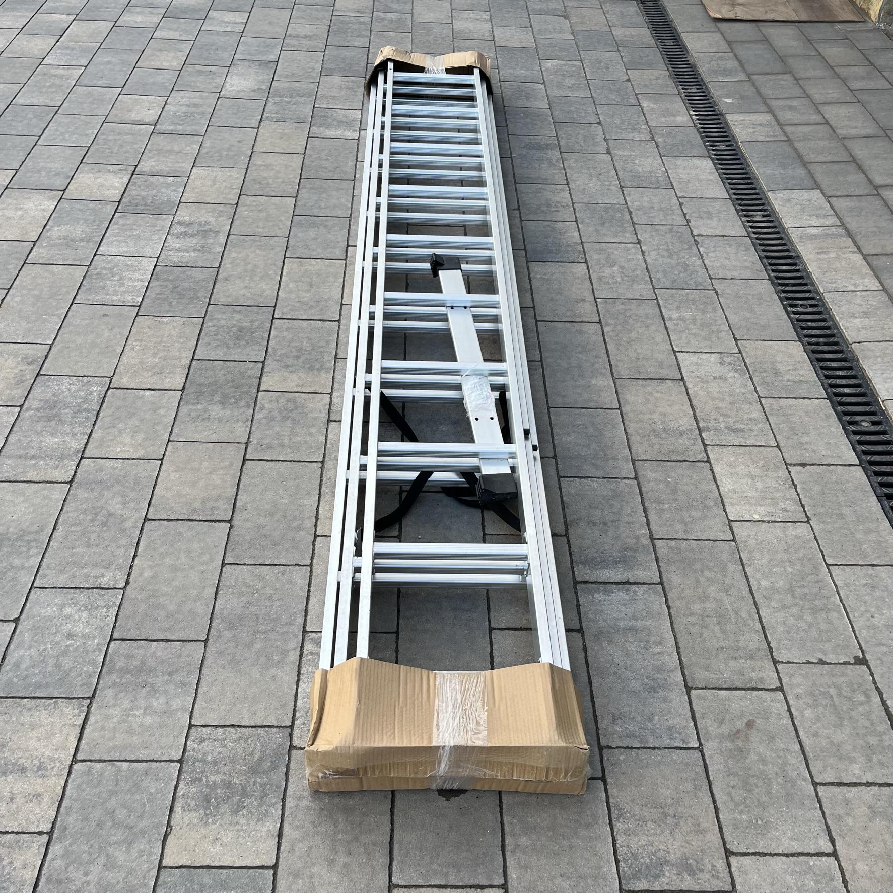 Лестница 3-секционная универсальная Higher 3х10/6,45 м - фото 10 Лестница 3-секционная универсальная Higher 3х10/6,45 м - фото 10