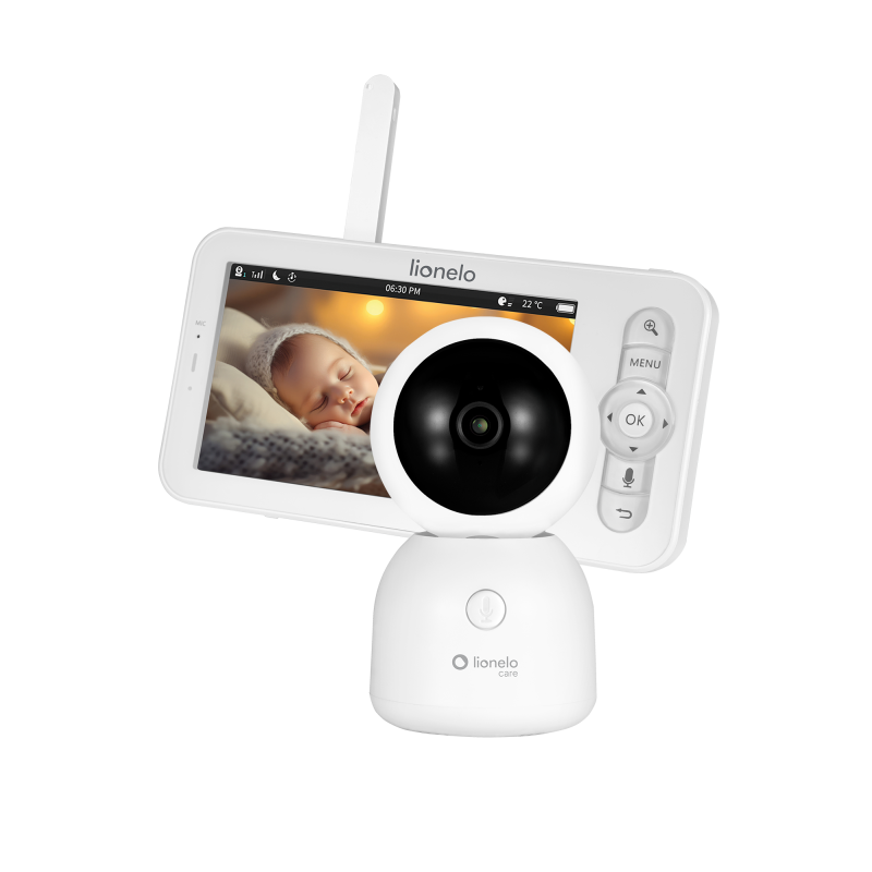 Видеоняня Lionelo BABYLINE 9.2 AI