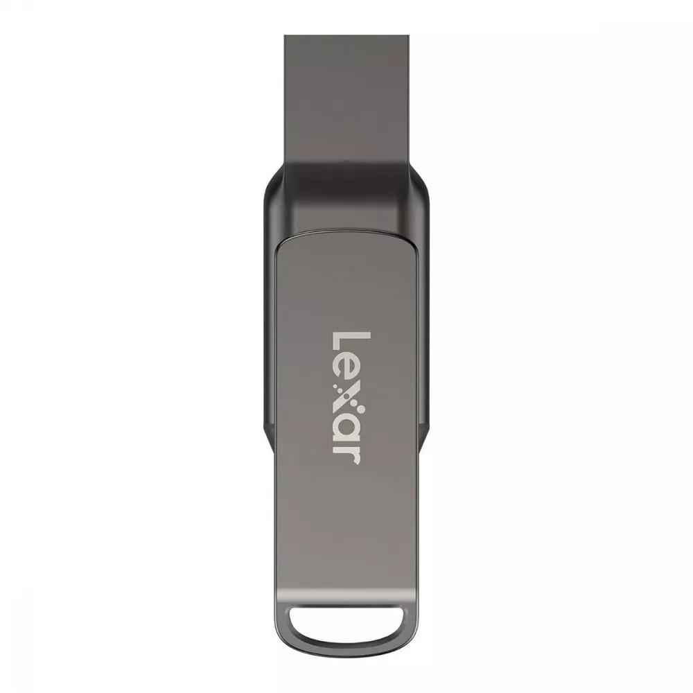 Флеш-пам'ять USB Lexar JumpDrive D400 USB to Type-C 256 Gb (591260) - фото 1