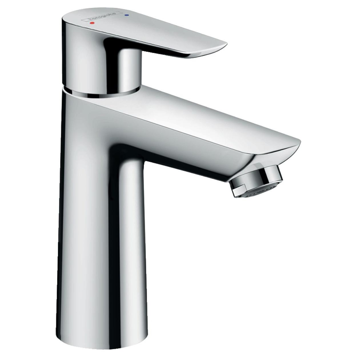 Змішувач для умивальника Hansgrohe Talis E 71710000 одноважільний Хром (111871)