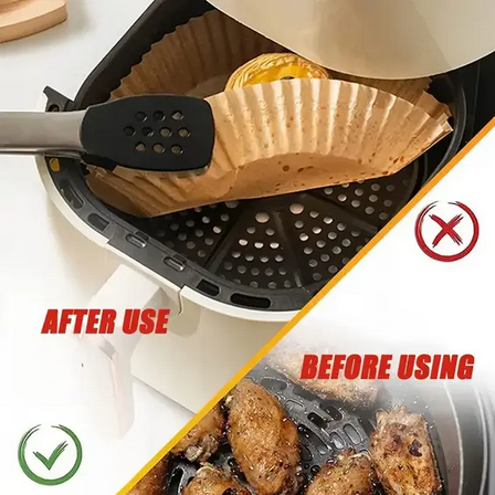 Формы пергаментные круглые 100 шт. 16 см (SAM-16) - фото 7 Формы пергаментные круглые 100 шт. 16 см (SAM-16) - фото 7