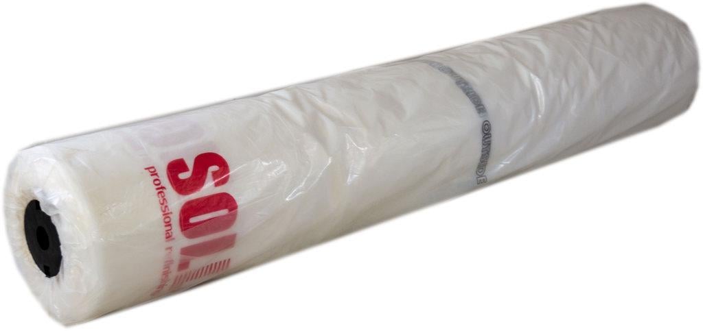 Плівка малярна покрівельна SOLL в рулоні 4х300 м 12 мкр (000032463)