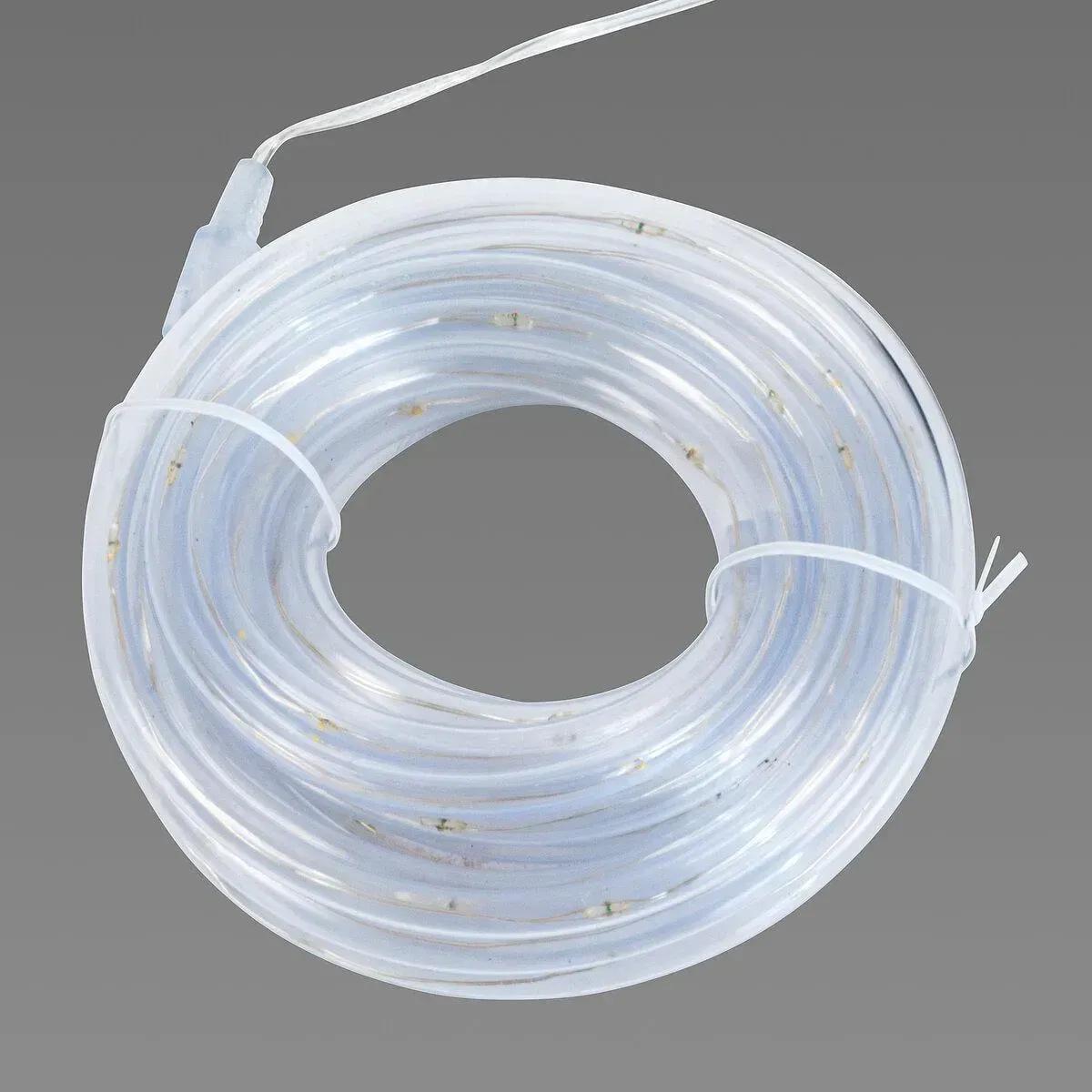 Садовая LED-гирлянда Sirius на солнечной батарее 3000К 6,9 м IP44 (SLS50RW)