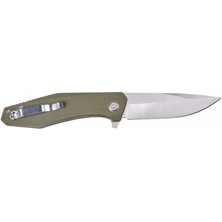 ᐉ Ніж мисливський Active Cruze Olive (92687) • Краща ціна в Києві ...