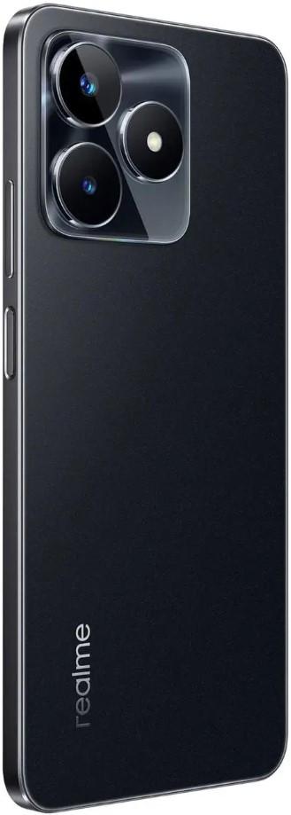Смартфон Realme C53 8/256 Гб Global Version Feather Black - фото 3 Смартфон Realme C53 8/256 Гб Global Version Feather Black - фото 3