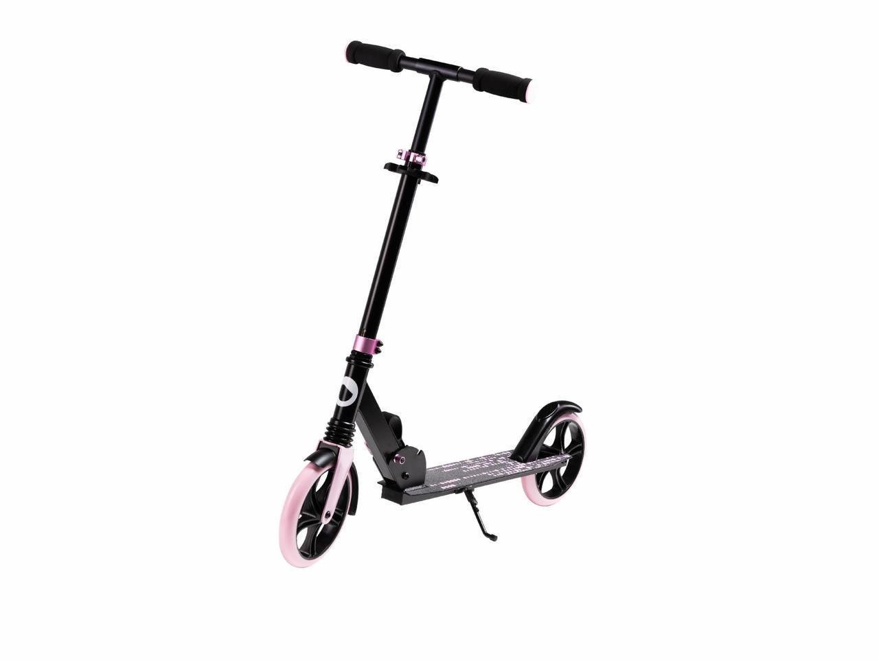 Самокат детский Lionelo LUCA Black Carbon/Pink (LZ82361252) - фото 10