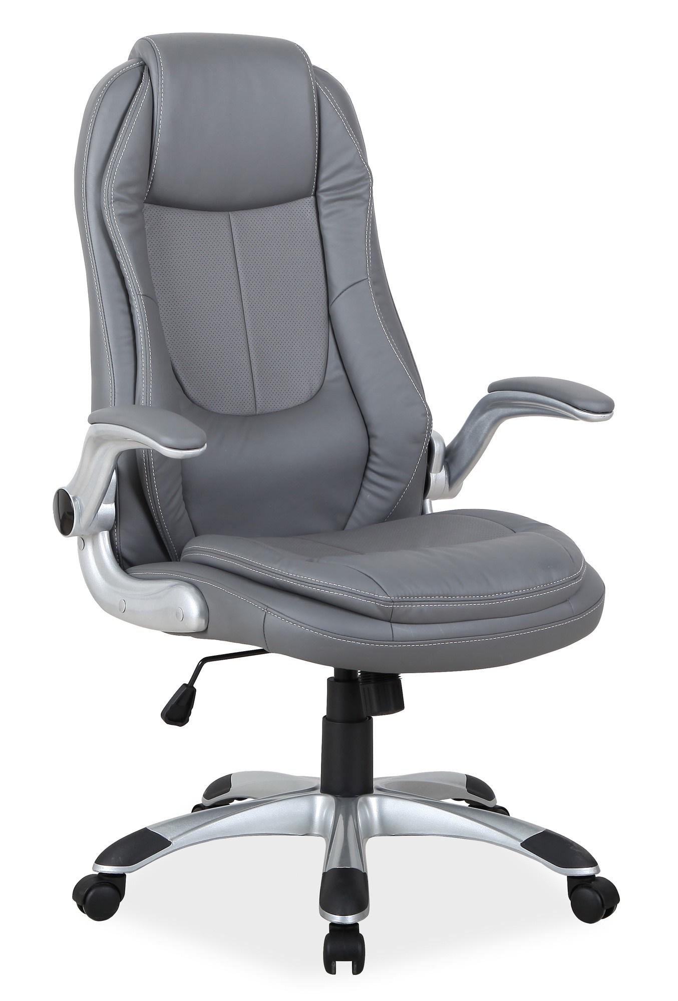 Кресло Q-081 Серый (OBRQ081SZ)