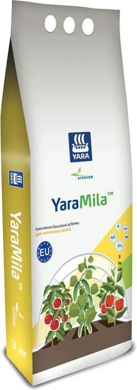 Добриво YaraMila комплексне для тепличних овочів 3 кг (906e823c)