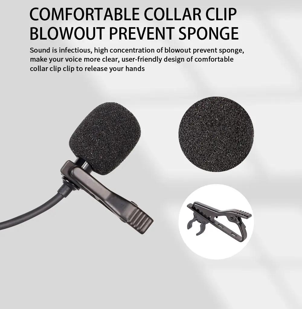 Микрофон петличный для смартфонов/планшетов Type-C (0000000538) - фото 5