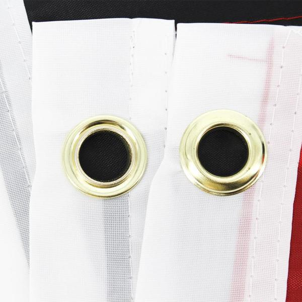 Прапор Єгипту Resteq поліестер 150х90 см (VA-1430294405) - фото 5 Прапор Єгипту Resteq поліестер 150х90 см (VA-1430294405) - фото 5