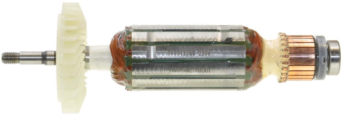 Якорь болгарки Metabo WEQ 1400-125 код 310012730  (26869271)