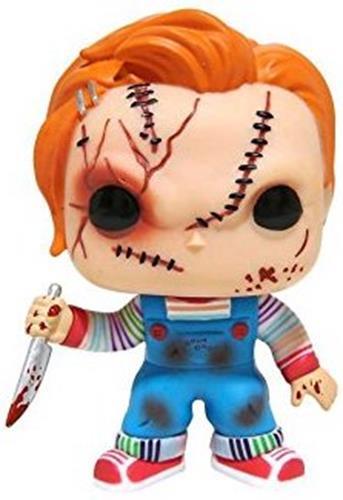 Дитяча ігрова фігурка Funko Pop Bride of Chucky Chucky 10 см (movies НД С315)