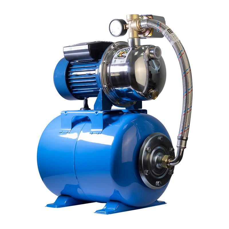 Насосна станція Farmer Jet 100S 1,1 кВт 24 л (18155)