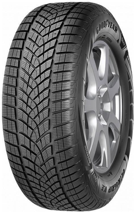 Шина зимняя Goodyear UltraGrip Ice SUV G1 285/60R18 116T (2225125)
