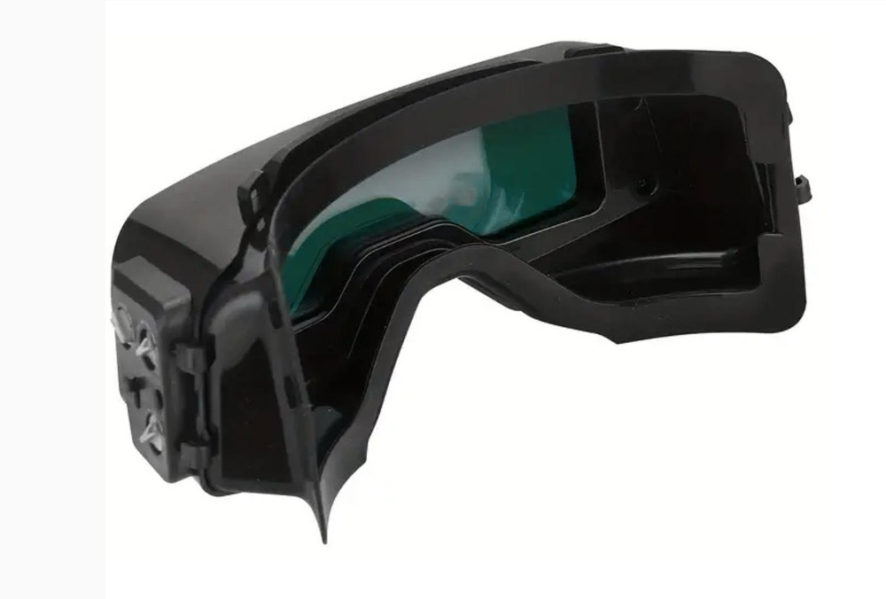 Очки сварочные TrueColor с автозатмением с абтюратором и тремя регулировками (23164081) - фото 2 Очки сварочные TrueColor с автозатмением с абтюратором и тремя регулировками (23164081) - фото 2