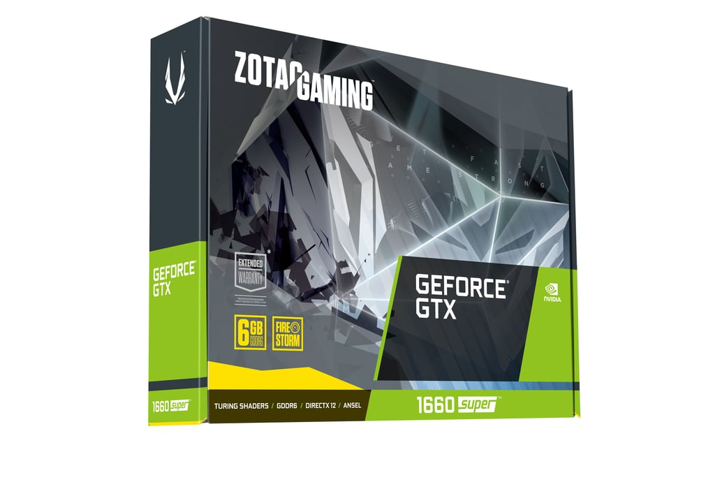 Відеокарта Zotac Gaming GeForce GTX 1660 Super Twin Fan (ZT-T16620F-10L) - фото 7