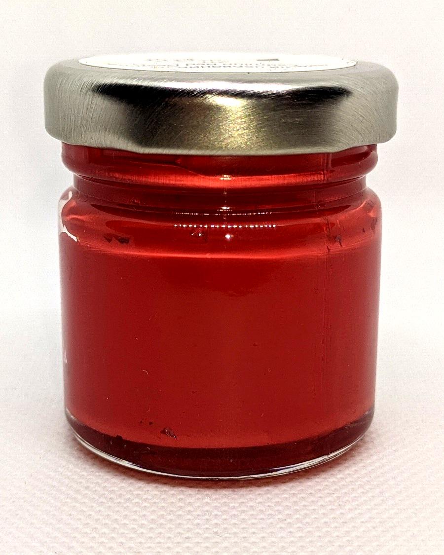 Олійна фарба 211 Кадмій червоний темний - фото 3 Олійна фарба 211 Кадмій червоний темний - фото 3