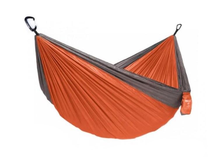 Гамак Travel Extreme DZEN M 290х143 см Оранжевый (8585053830817)