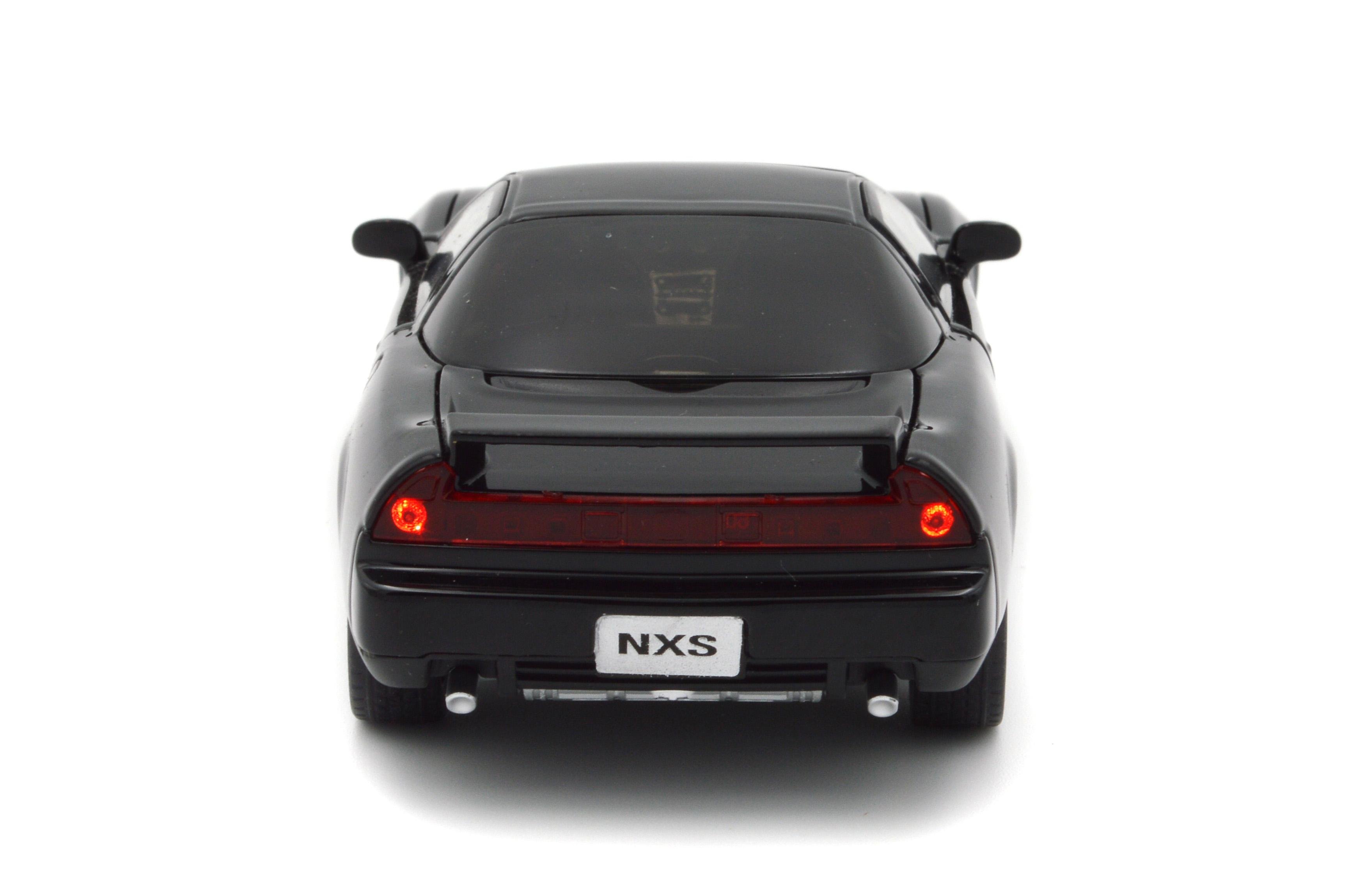 Іграшкова машинка металева Honda NSX 1:32 світло/звук/інерція/відкриваються двері (41022B) - фото 4 Іграшкова машинка металева Honda NSX 1:32 світло/звук/інерція/відкриваються двері (41022B) - фото 4