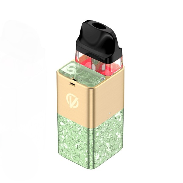 Pod-система Vaporesso Xros Cube 900 mAh Glitter Gold (21045)