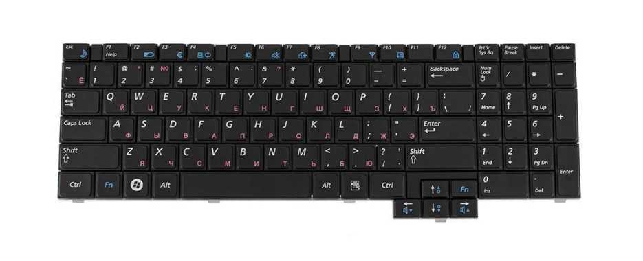 Клавіатура для ноутбука NP-R523-DT06UA (183908)