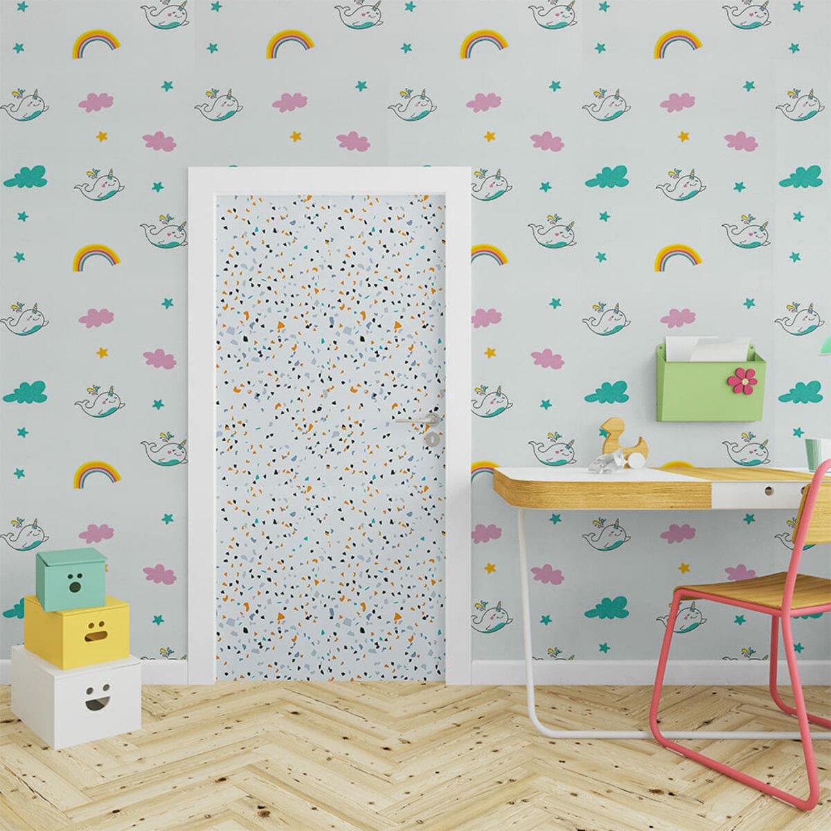 Плівка на самоклейці 60 см х 3 м (3DPanda-2412) - фото 6 Плівка на самоклейці 60 см х 3 м (3DPanda-2412) - фото 6