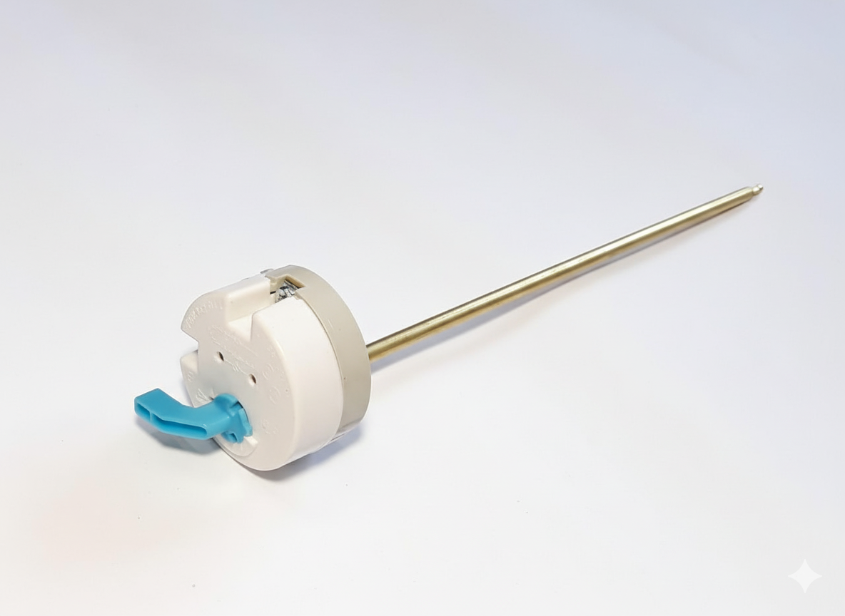 Терморегулятор для бойлера Oasis 20А с защитой и флажком (0885)